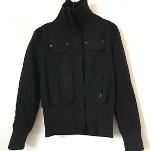 Vans Wool Bomber Jacket